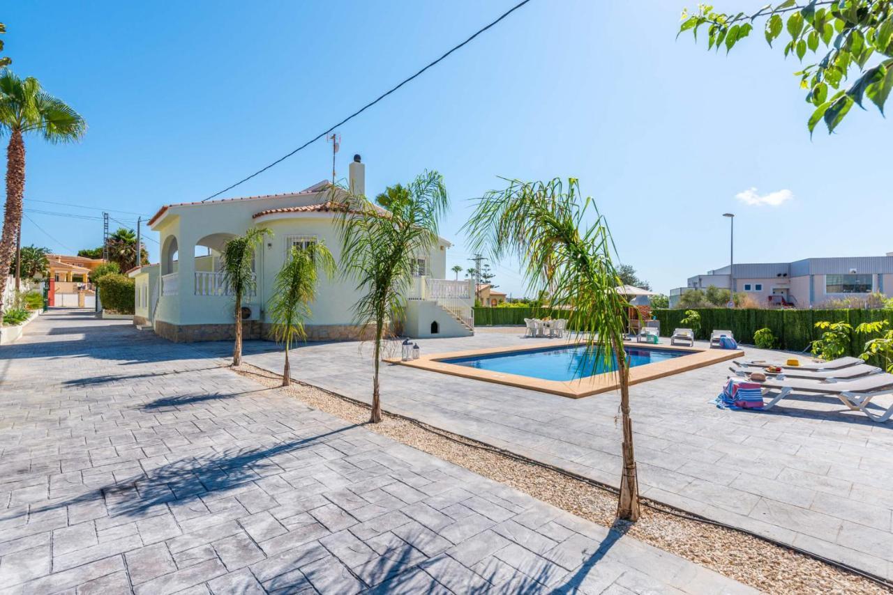 Villa Escriva - Plusholidays Кальпе Экстерьер фото
