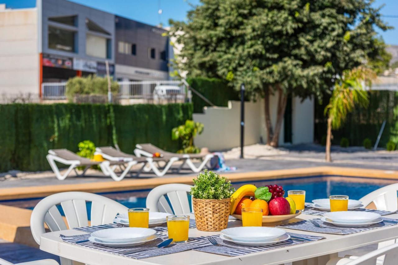 Villa Escriva - Plusholidays Кальпе Экстерьер фото